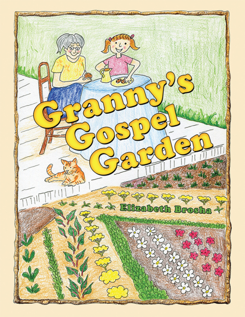 Cover image for book Granny’S Gospel Garden