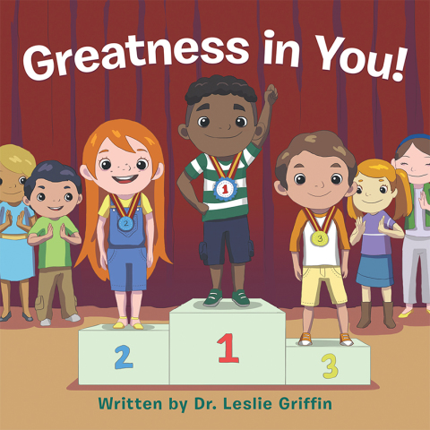 Cover image for book Greatness in You!