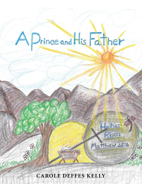 Cover image for book A Prince and His Father