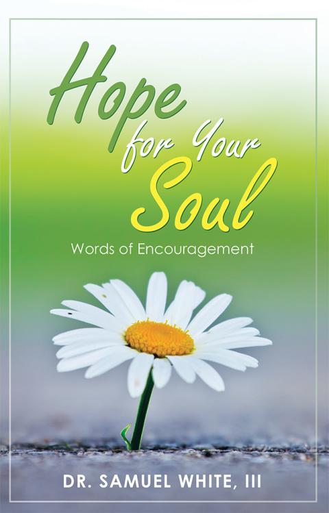 Cover image for book Hope for Your Soul