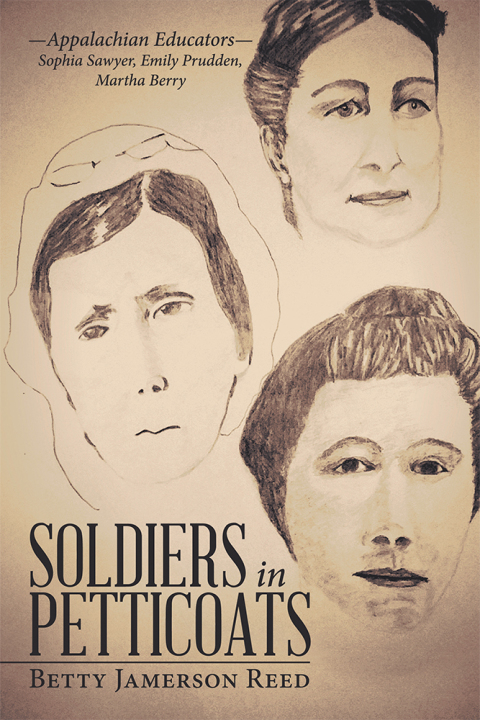 Cover image for book Soldiers in Petticoats
