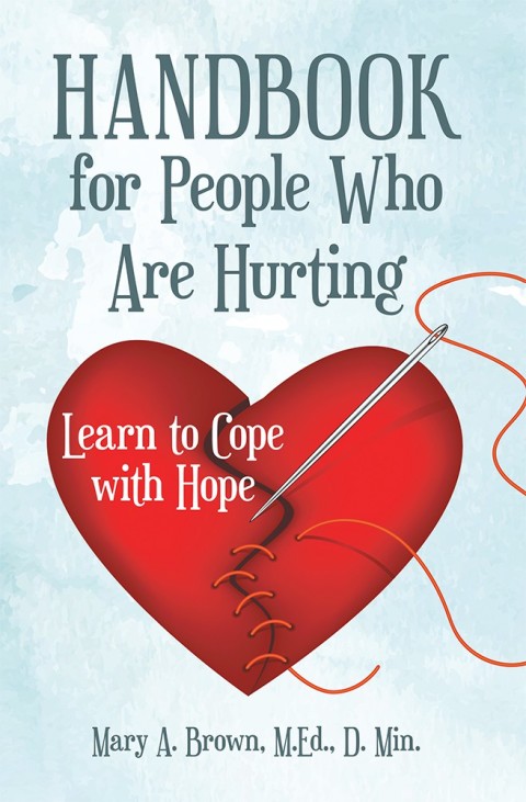Cover image for book Handbook for People Who Are Hurting