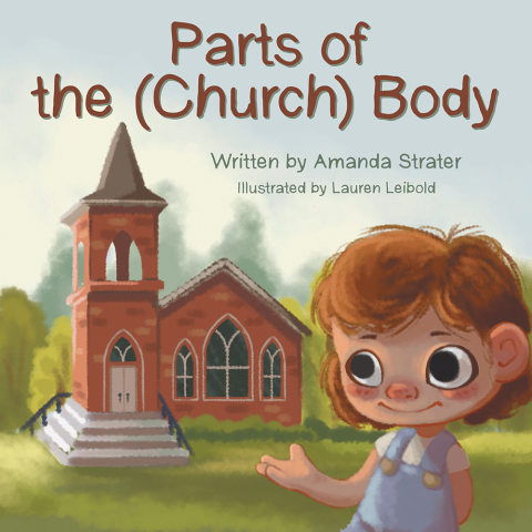 Cover image for book Parts of the (Church) Body