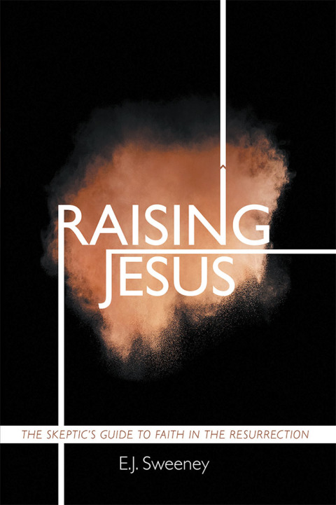 Cover image for book Raising Jesus