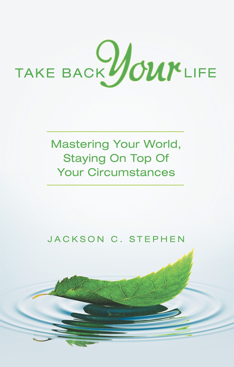 Cover image for book Take Back Your Life