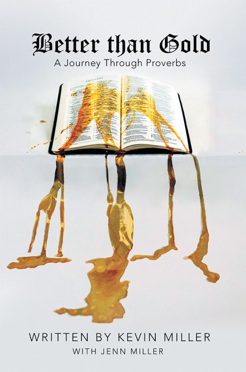 Cover image for book Better Than Gold