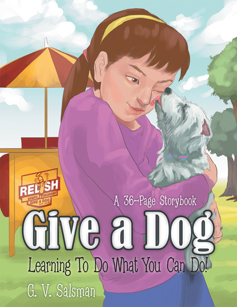 Cover image for book Give a Dog