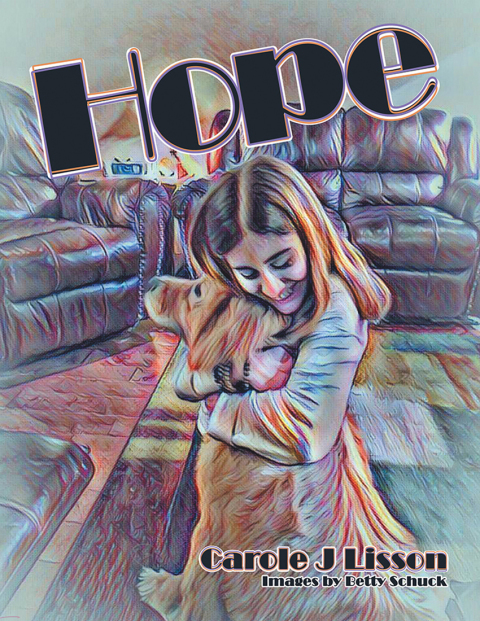 Cover image for book Hope
