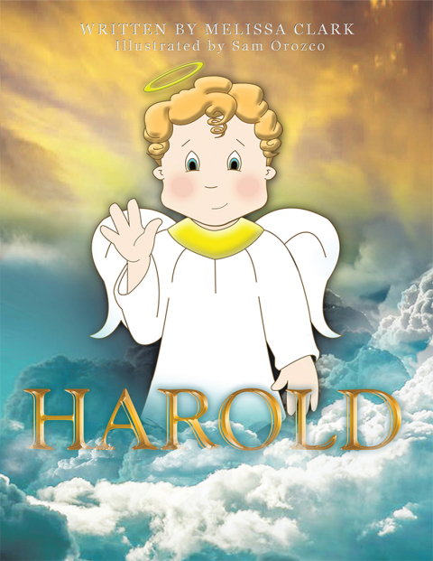 Cover image for book Harold
