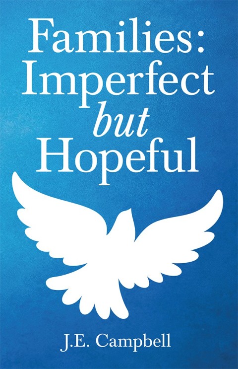 Cover image for book Families: Imperfect but Hopeful