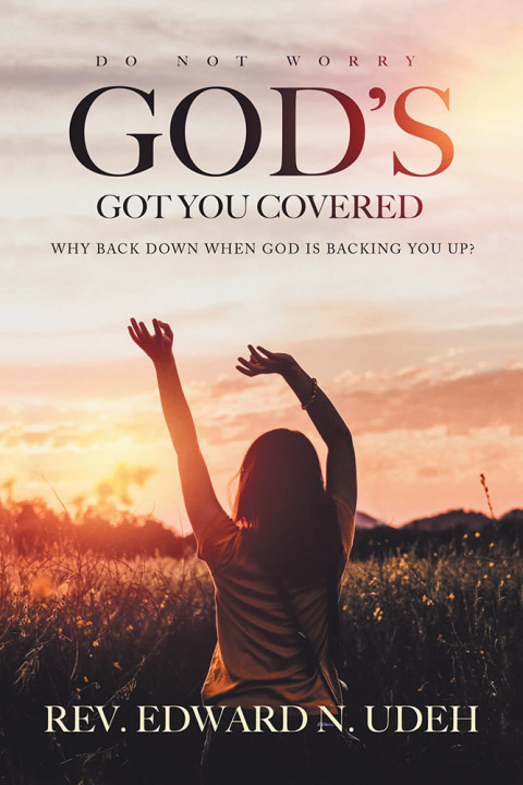 Cover image for book God’s Got You Covered