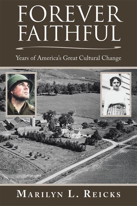 Cover image for book Forever Faithful