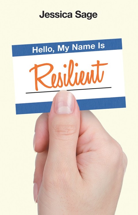 Cover image for book Hello, My Name Is Resilient