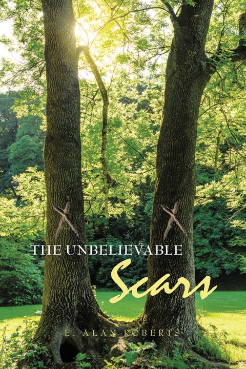 Cover image for book The Unbelievable Scars