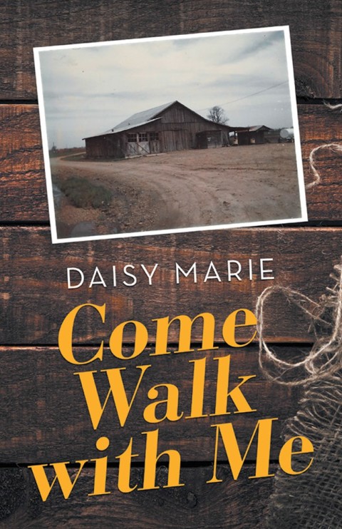 Cover image for book Come Walk with Me