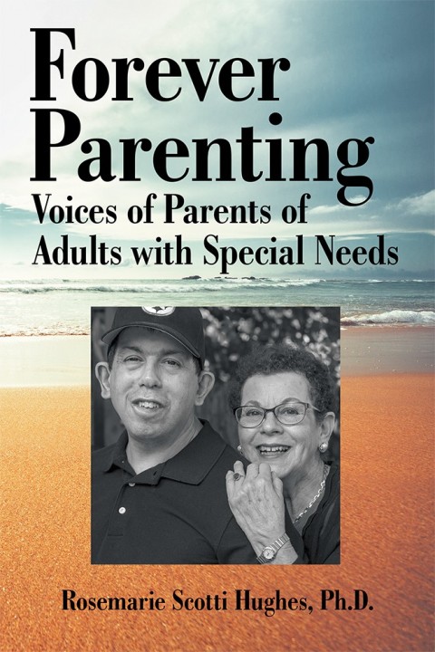 Cover image for book Forever Parenting