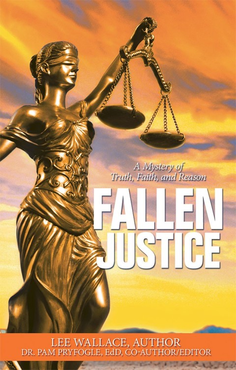 Cover image for book Fallen Justice