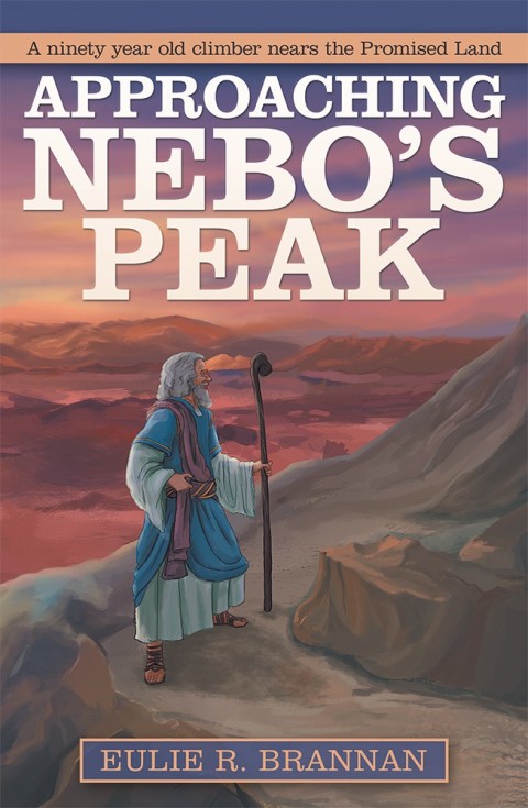 Cover image for book Approaching Nebo’S Peak