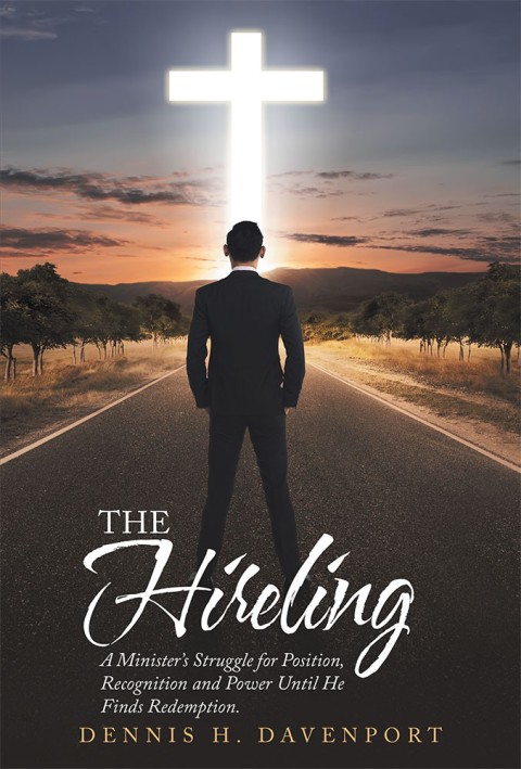 Cover image for book The Hireling
