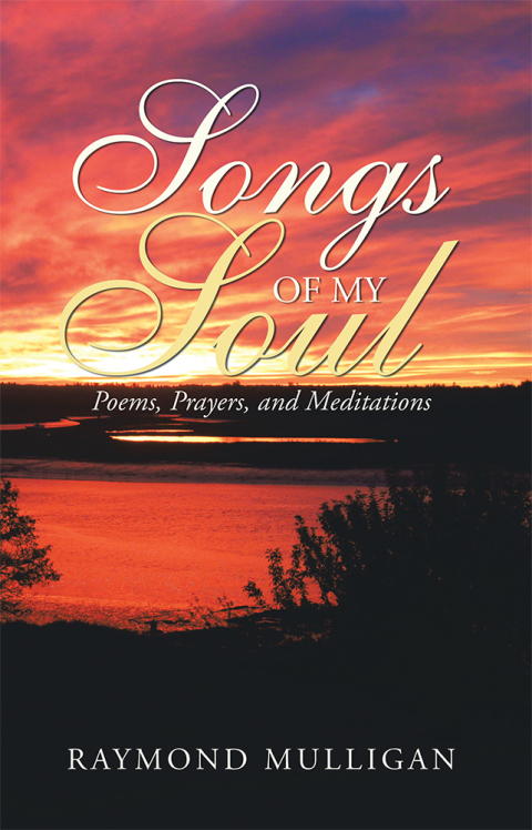 Cover image for book Songs of My Soul