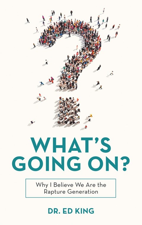 Cover image for book What’s Going On?