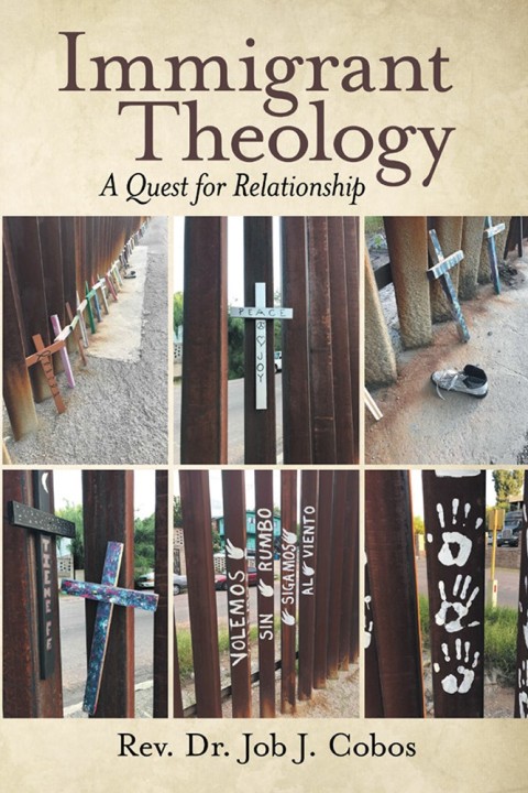 Cover image for book Immigrant Theology
