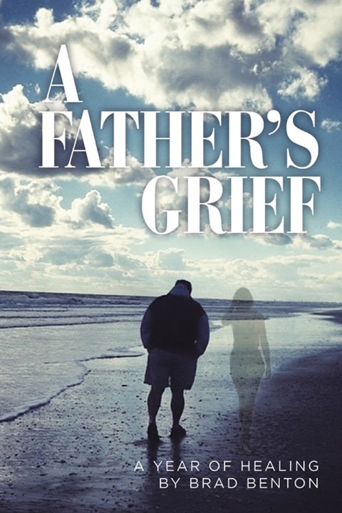Cover image for book A Father's Grief