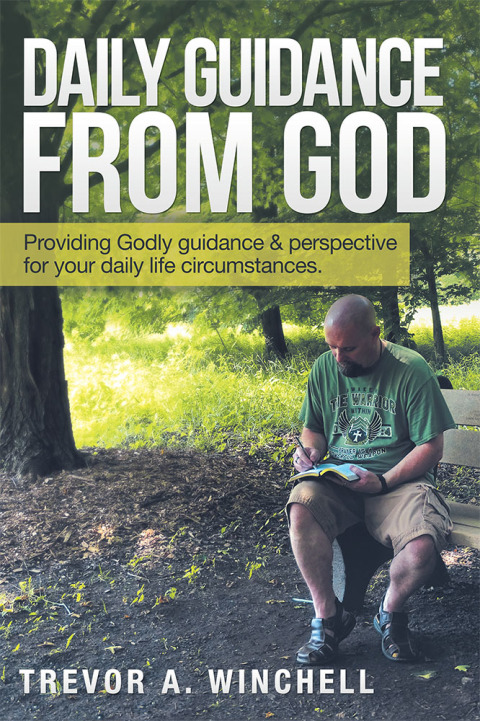 Cover image for book Daily Guidance from God