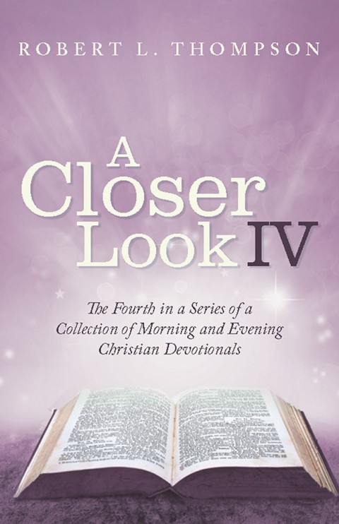Cover image for book A Closer Look Iv