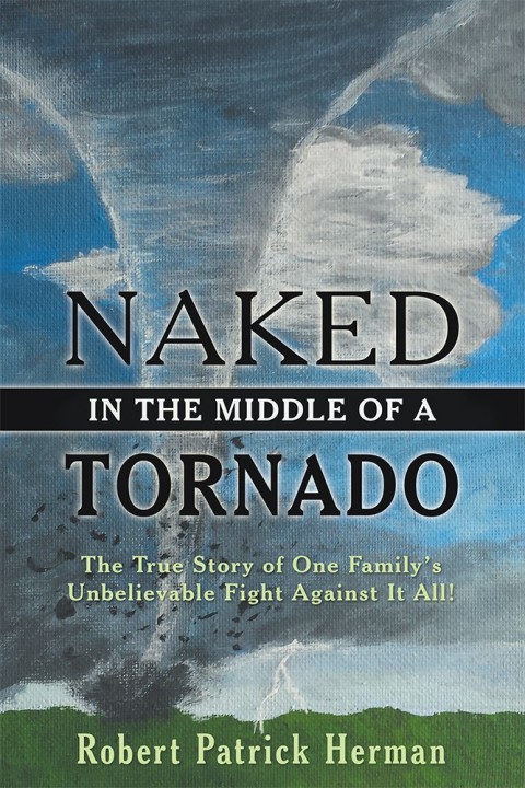 Cover image for book Naked in the Middle of a Tornado