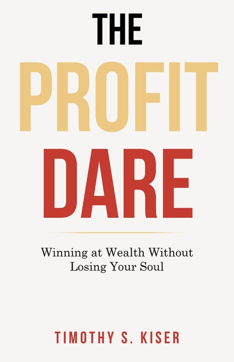 Cover image for book The Profit Dare