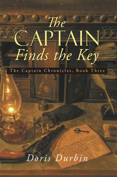 Cover image for book The Captain Finds the Key