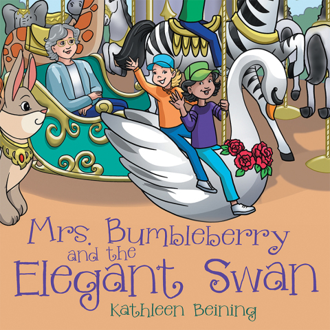 Cover image for book Mrs. Bumbleberry and the Elegant Swan