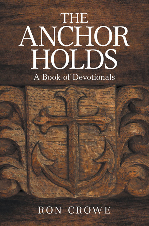 Cover image for book The Anchor Holds