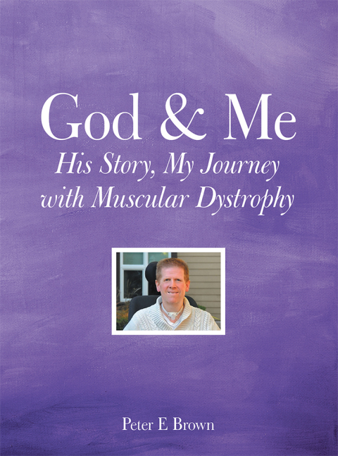 Cover image for book God & Me