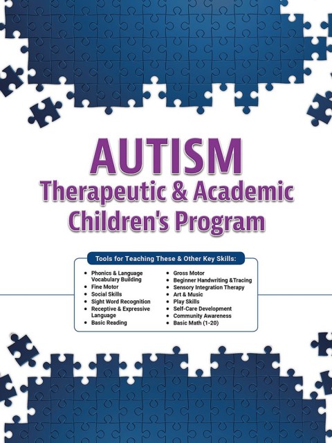 Cover image for book Autism Therapeutic & Academic Children’s Program