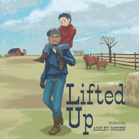 Cover image for book Lifted Up