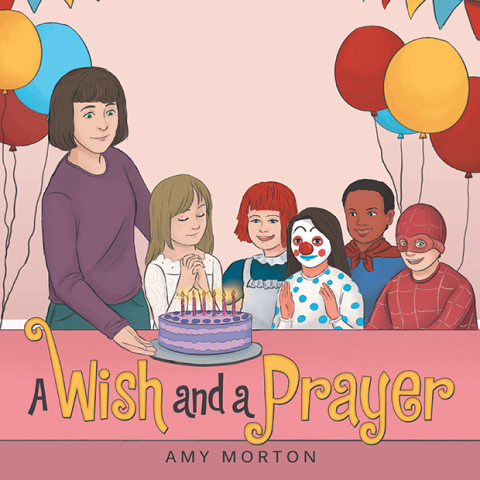Cover image for book A Wish and a Prayer