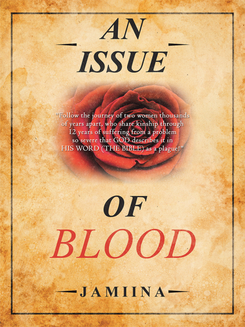 Cover image for book An Issue of Blood