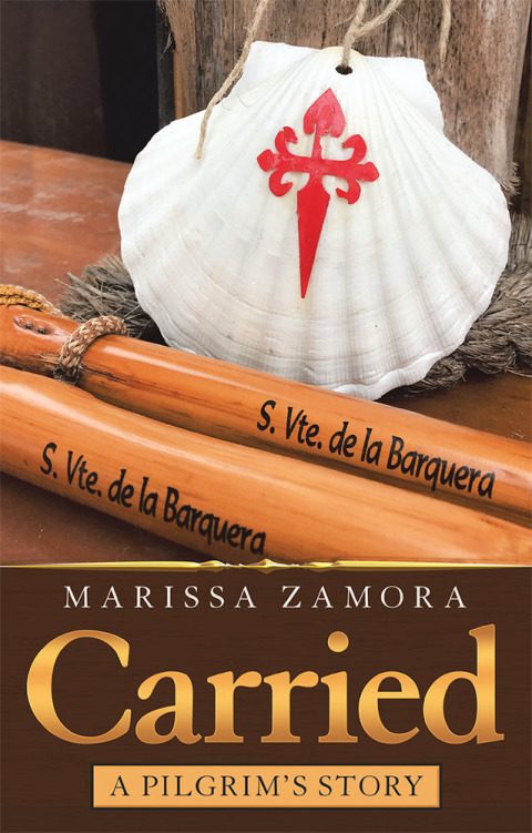 Cover image for book Carried