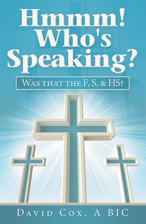 Cover image for book Hmmm! Who’s Speaking?