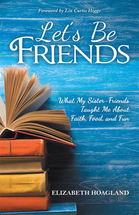 Cover image for book Let’s Be Friends