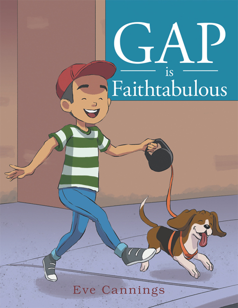 Cover image for book Gap Is Faithtabulous
