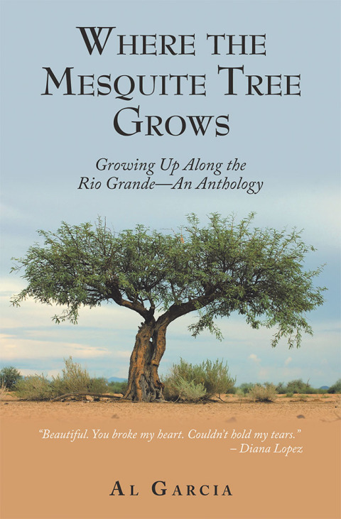 Cover image for book Where the Mesquite Tree Grows