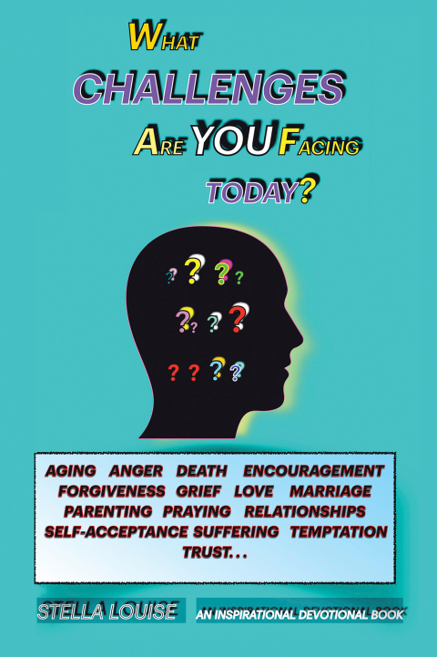 Cover image for book What Challenges Are You Facing Today?