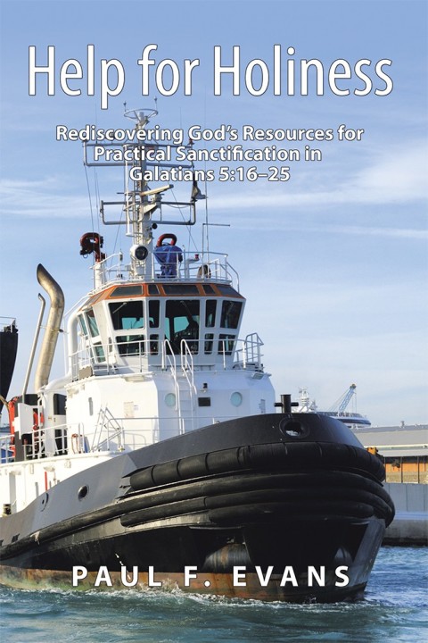 Cover image for book Help for Holiness