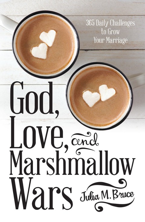 Cover image for book God, Love, and Marshmallow Wars