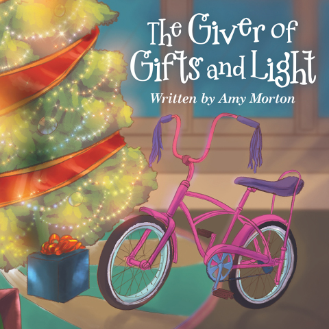 Cover image for book The Giver of Gifts and Light
