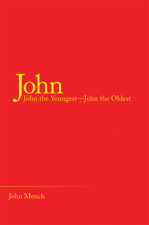 Cover image for book John