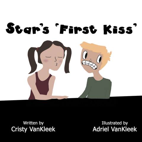 Cover image for book Star’s ‘First Kiss’
